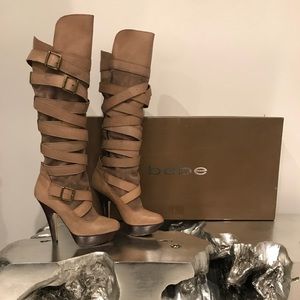 Bebe Jenna boots